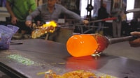 Murano, Glass Blowing Demonstration and Artistic Glass Gift - Housity