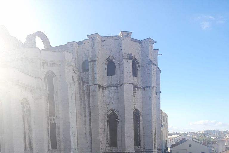 Lisboa: Tour particular de Tuk-Tuk por 2 horasTour Privado de Tuk Tuk de 2 Horas