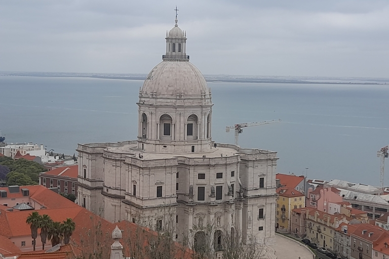 Lizbona: 2 prywatne Eco Tuk-Tuk Tour Stündige2-godzinna prywatna wycieczka Tuk Tuk