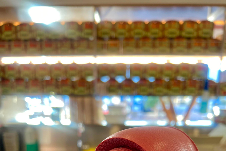 Genua: Bereite hausgemachtes Eis mit einer Eismeisterin zu