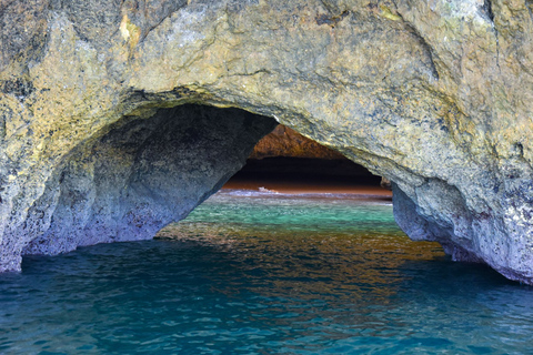 Ab Lagos: Benagil-Höhle und Küstenrundfahrt mit dem Katamaran