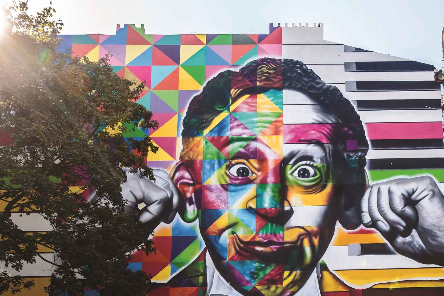 Lodz: Private City Walking Tour