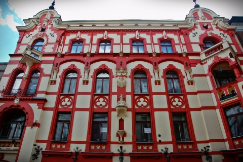 Łódź: Prywatna wycieczka piesza po mieście