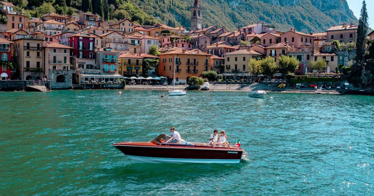 bellagio lake como private boat tours