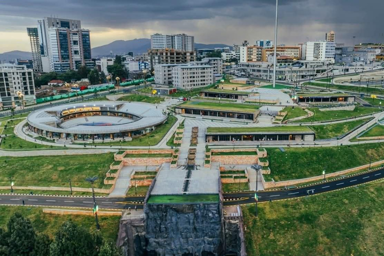 Addis Ababa: City Tour