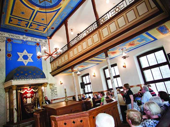 Lodz: Visita Privada al Patrimonio Judío