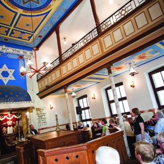 Lodz: tour privato del patrimonio ebraico