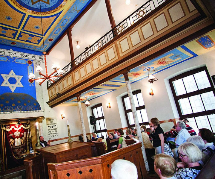Lodz: Jewish Heritage Private Tour