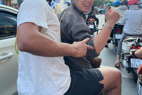 Ho Chi Minh-stad: pagodes, wierookstraten en koffietourHo Chi Minhstad: pagodes, wierookstraten en koffietour