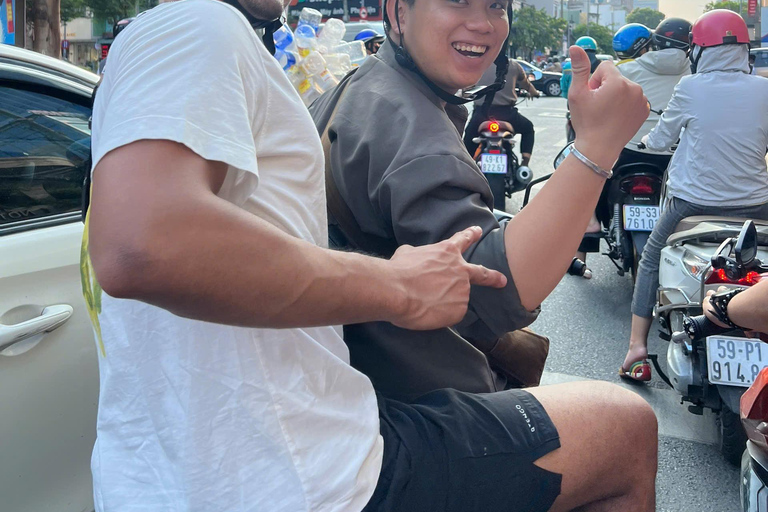 Ho Chi Minh-stad: pagodes, wierookstraten en koffietourHo Chi Minhstad: pagodes, wierookstraten en koffietour