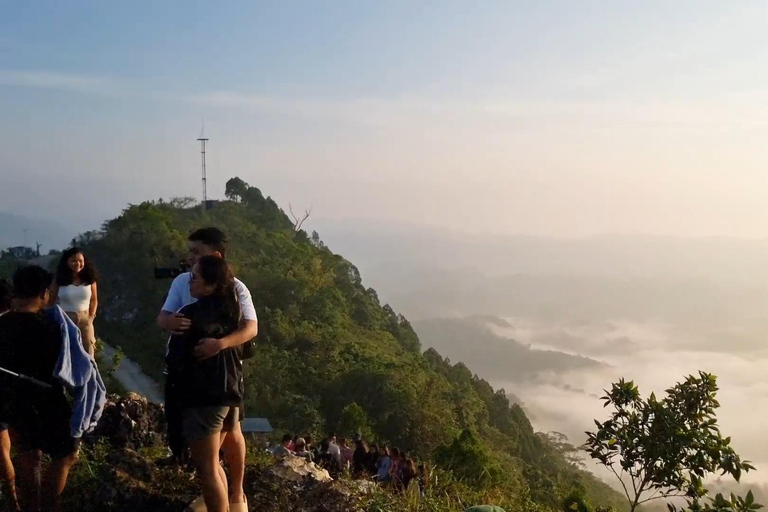 Vanuit Cebu: overnachting bij Sea of Clouds