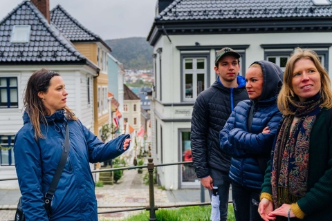 Historic Nordnes Neighbourhood: Crime, Witches & Seafarers Bergen: Nordnes Historic Guided Walking Tour with Stories