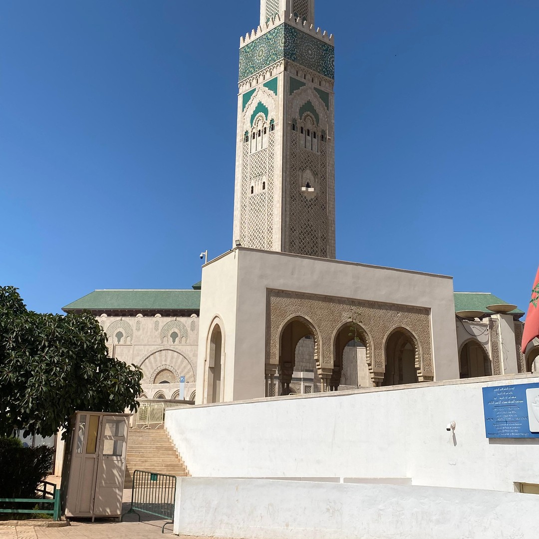 Casablanca : visite de la mosquée Hassan II avec option des temps forts de la ville - medina
