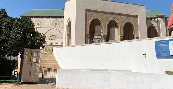 Casablanca: Hassan II Mosque Tour w/ City Highlights Option