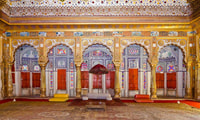 Visite privée de Mehrangarh Fort & Jaswant Thada - Housity