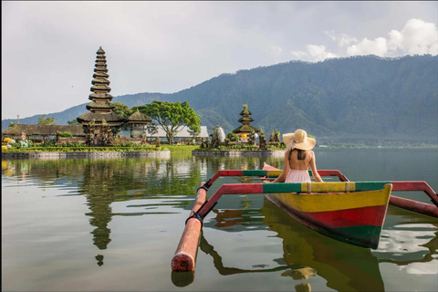 Bali : Visite privée d&#039;une jounée au nord de Bali (UNESCO)Visite privée de l&#039;UNESCO AVEC billet d&#039;entrée