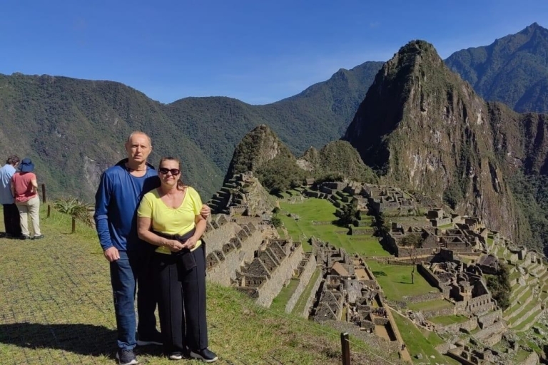 Circuit de 2 jours : Vallée sacrée et Machu Picchu