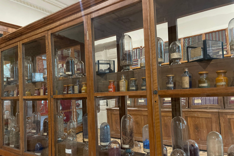 Tbilisi: Silk Museum Guided Tour