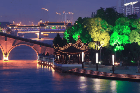 From Shanghai: Suzhou and Zhouzhuang Private Day Trip