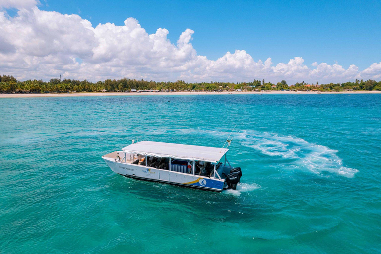 Zanzibar: Nyange Sandbank & Snorkelling tour with BBQ lunch With Meeting Point