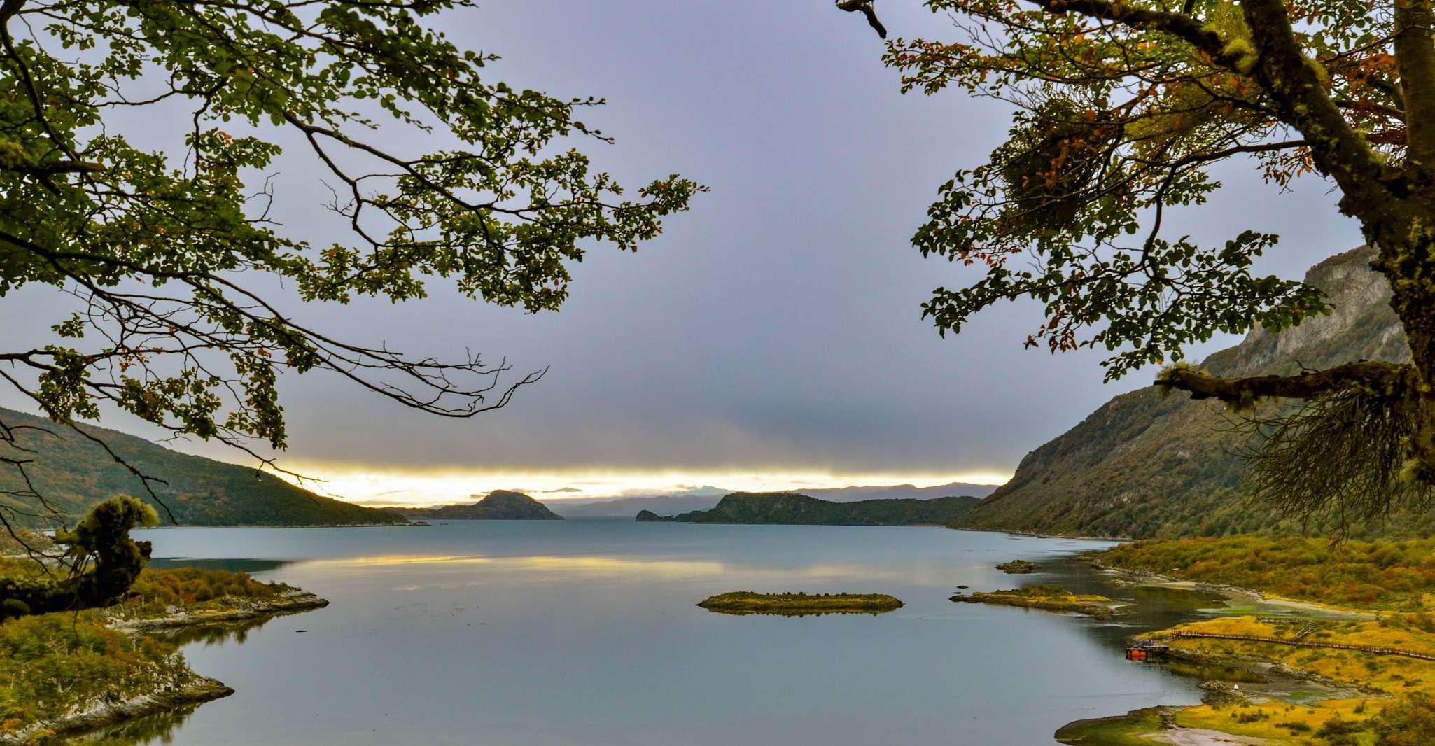 Visite du parc national Ushuaia, Tierra del Fuego avec déjeuner - Hizvo