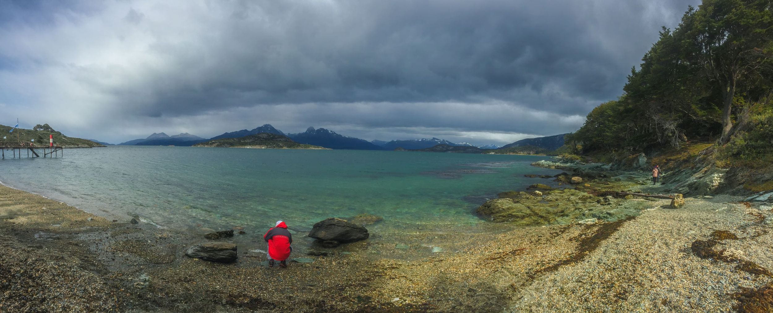 Ushuaia: Tierra del Fuego National Park Tour mit Mittagessen