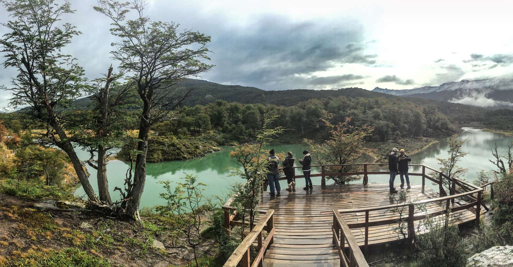 Visite du parc national Ushuaia, Tierra del Fuego avec déjeuner - Hizvo