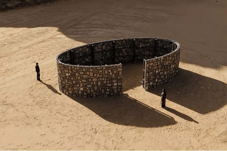 AlUla: Desert X AlUla Art Festival 2026