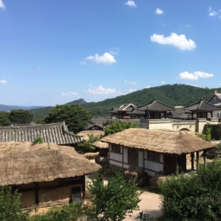 Трансфер на полдня MBC Dae Jang Geum Park из Сеула