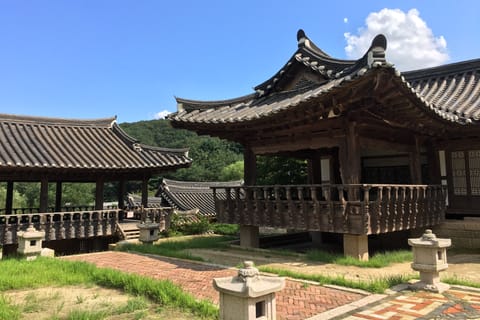 Half-Day MBC Dae Jang Geum Park Transfer from Seoul