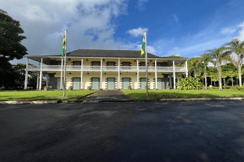 Excursion dans le nord de l&#039;île Maurice avec Port Louis et le jardin botanique