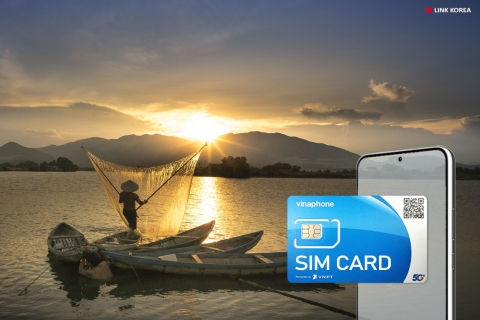 Ho Chi Minh: 4G Unbegrenzte Daten-SIM-Karte für die Abholung vom FlughafenHo Chi Minh: 30-Tage-4G-Daten-SIM-Karte für die Abholung am Flughafen