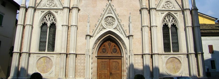 Visite privée de Trente : atmosphère médiévale de la vieille ville