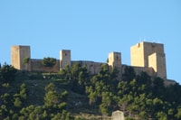 Jaén, Castle of Santa Catalina Entry with Guided Tour - Housity