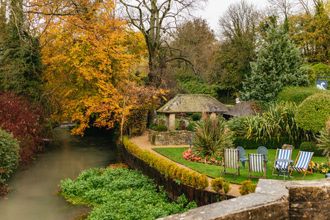 From London: Full-Day Cotswolds Tour with 2-Course Lunch