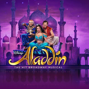 NYC: Aladdin the Musical on Broadway