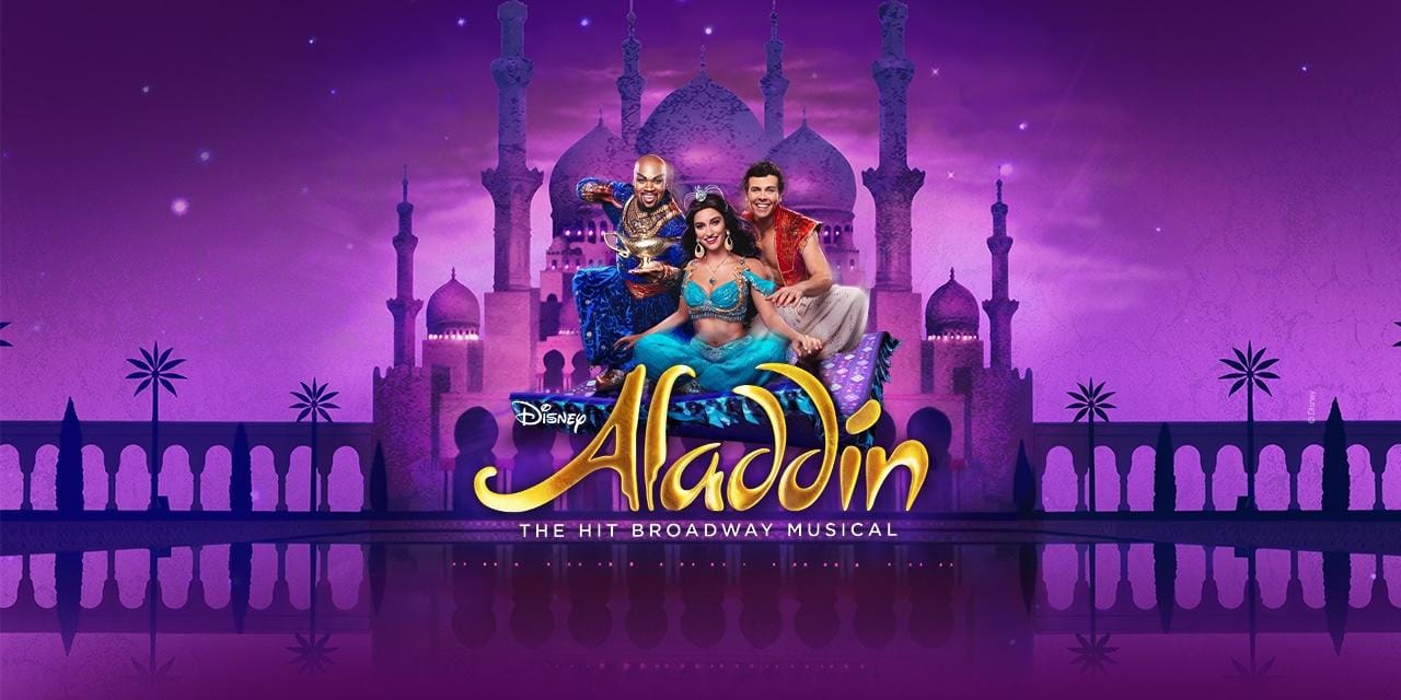 NYC: Aladdin – Das Musical am Broadway
