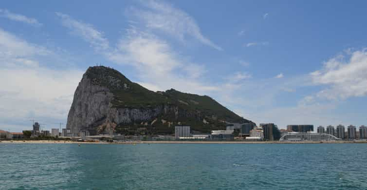 From Malaga: Gibraltar and Dolphin Sightseeing Boat Tour Deals