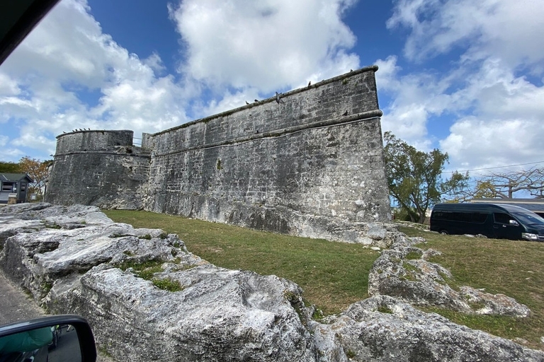 Nassau: visite à pied des monuments historiques privés