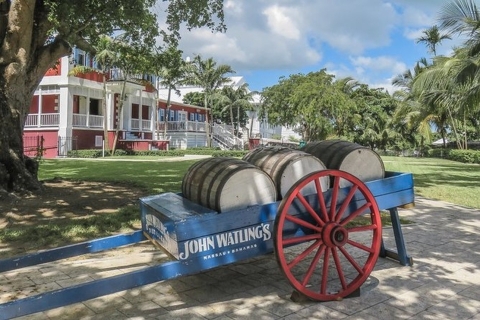 Nassau: recorrido a pie por lugares históricos privados