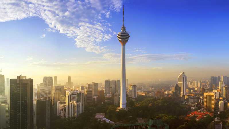 Kuala Lumpur: Kl Tower Admission Ticket
