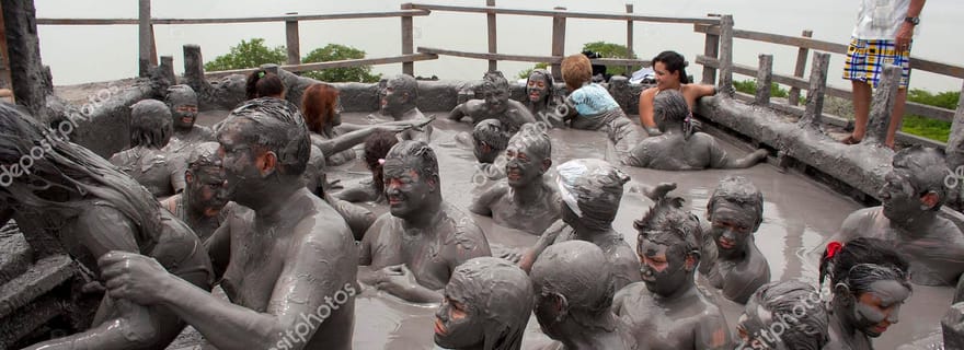 Cartatgena : Volcan Del Totumo + Almuerzo En Hotel VIP
