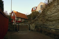 Visby, The Visby Witch Trials Walking Tour Game - Housity