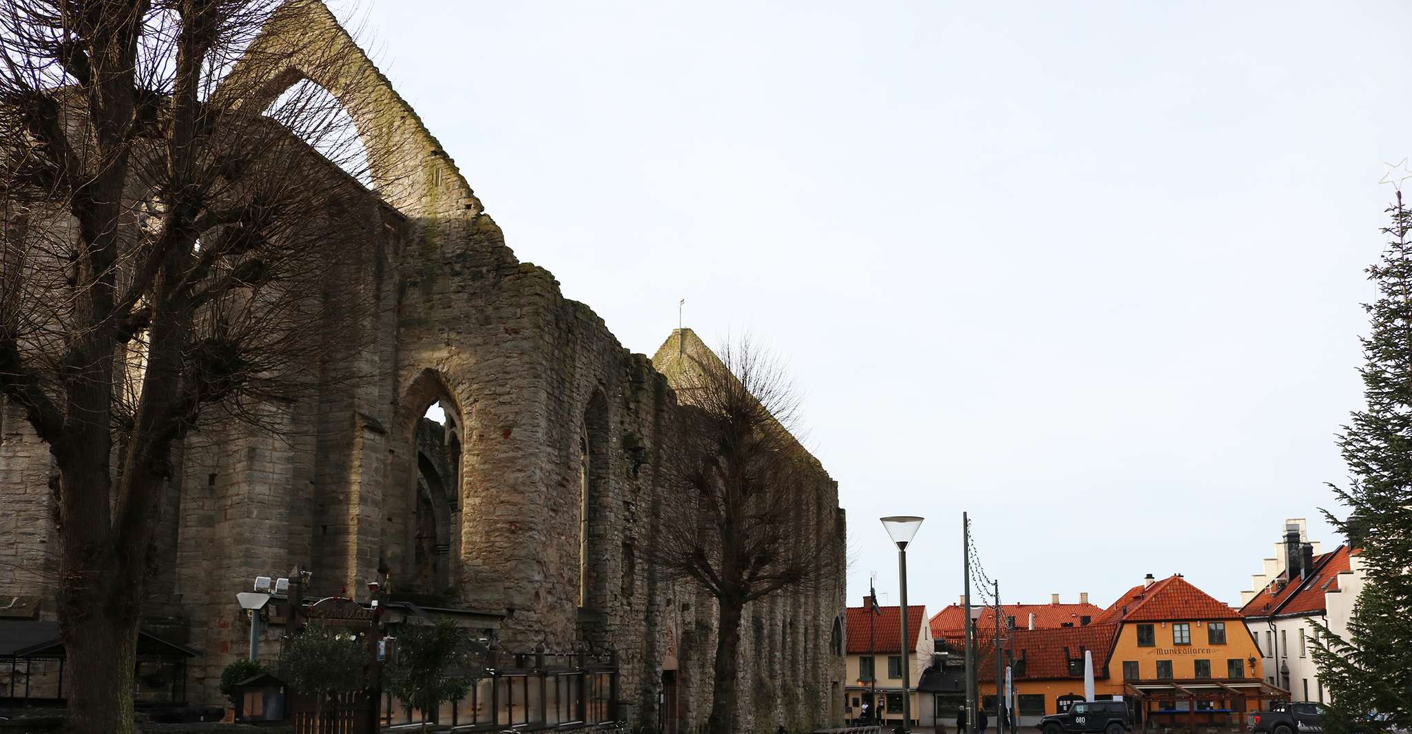 Visby, The Visby Witch Trials Walking Tour Game - Housity