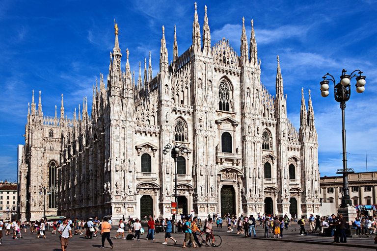 Milan : visite guidée du Dôme et de la Scala