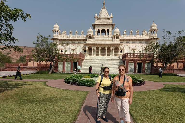 Majestic North India: Uma viagem através do património e do esplendor