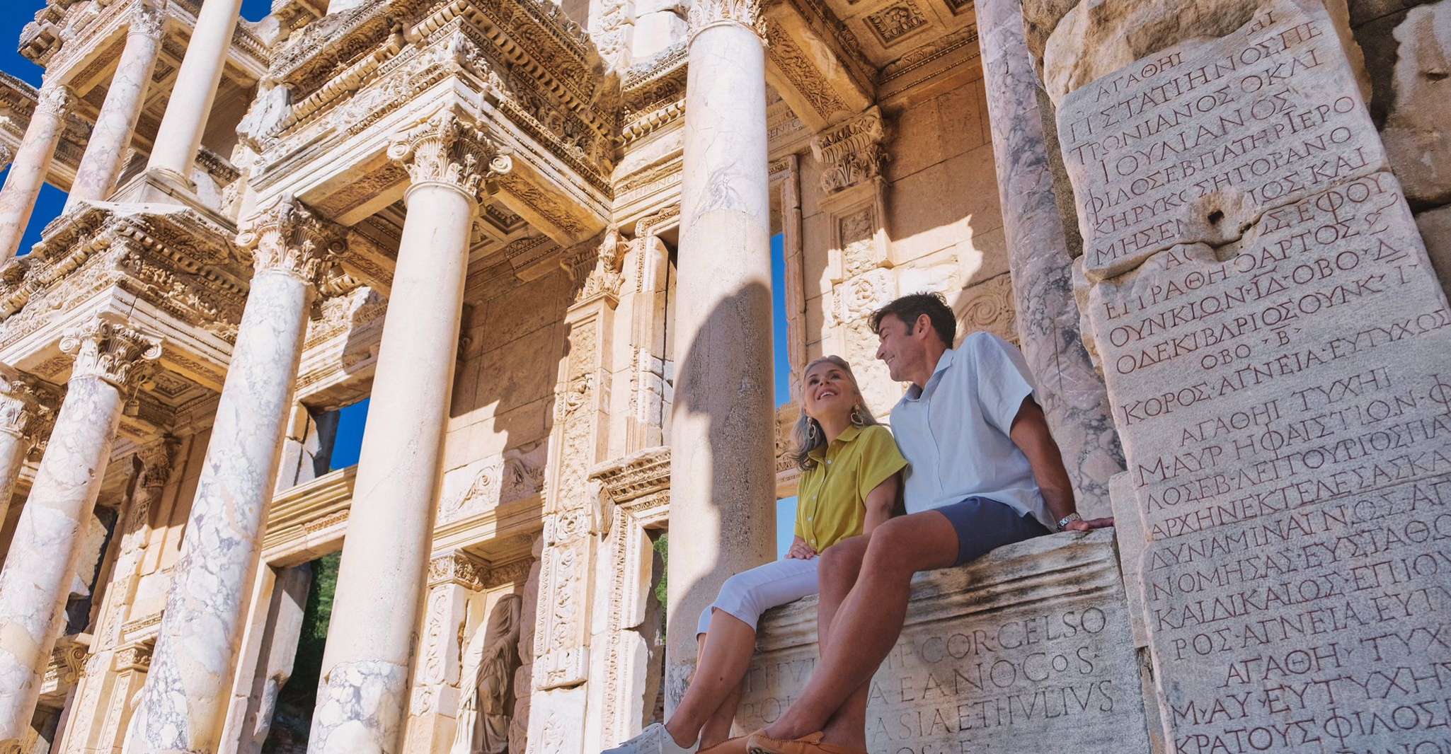 De Kusadasi ou d'Izmir, Ephèse Visite privée - Hizvo