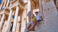 De Kusadasi o Izmir, Excursión privada de Éfeso - Hizvo