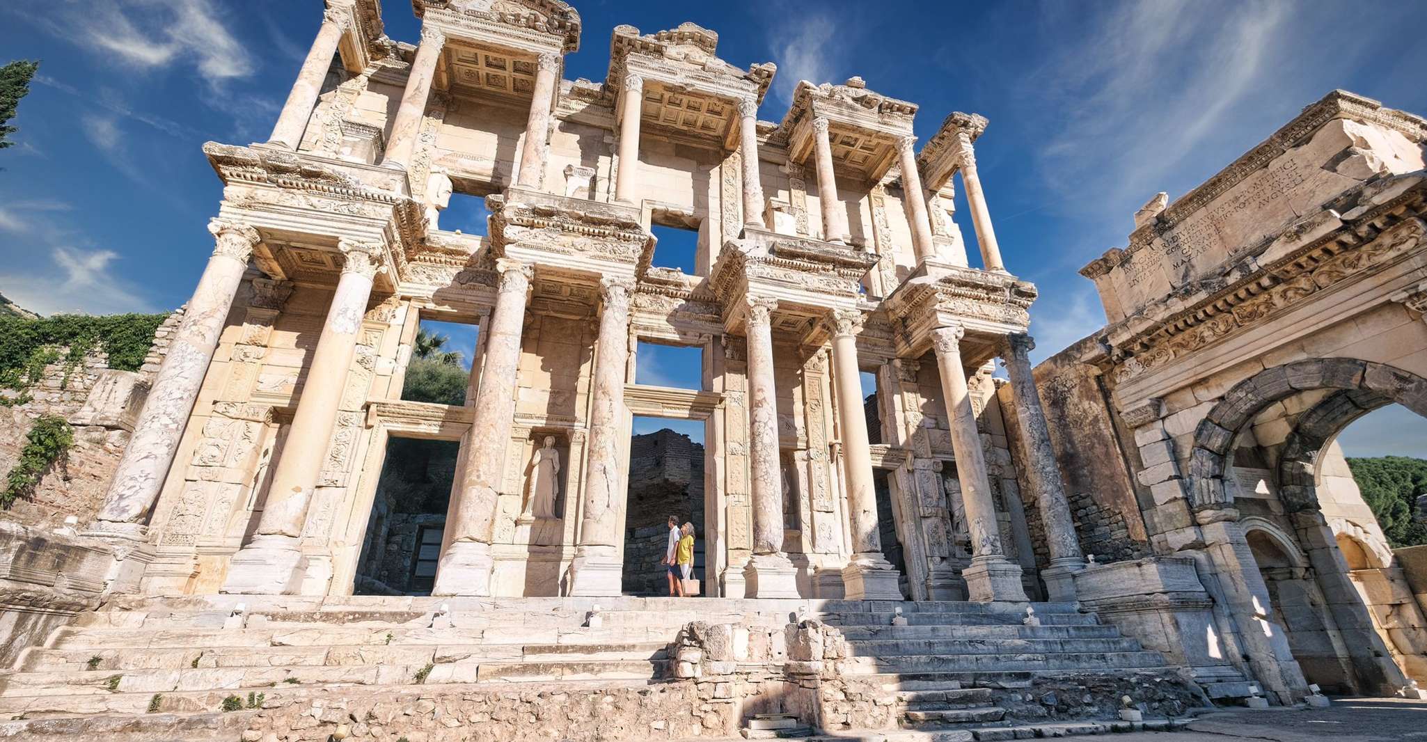 De Kusadasi ou d'Izmir, Ephèse Visite privée - Hizvo