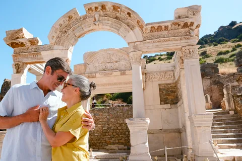 Från Kusadasi eller Izmir: Ephesus privat tur